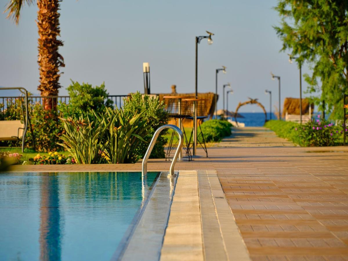 Acroter Hotel Spa داتْشا المظهر الخارجي الصورة
