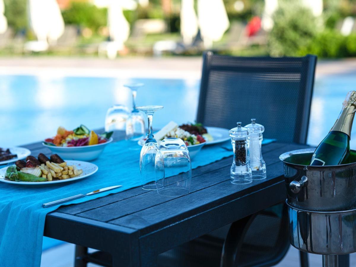 Acroter Hotel Spa داتْشا المظهر الخارجي الصورة
