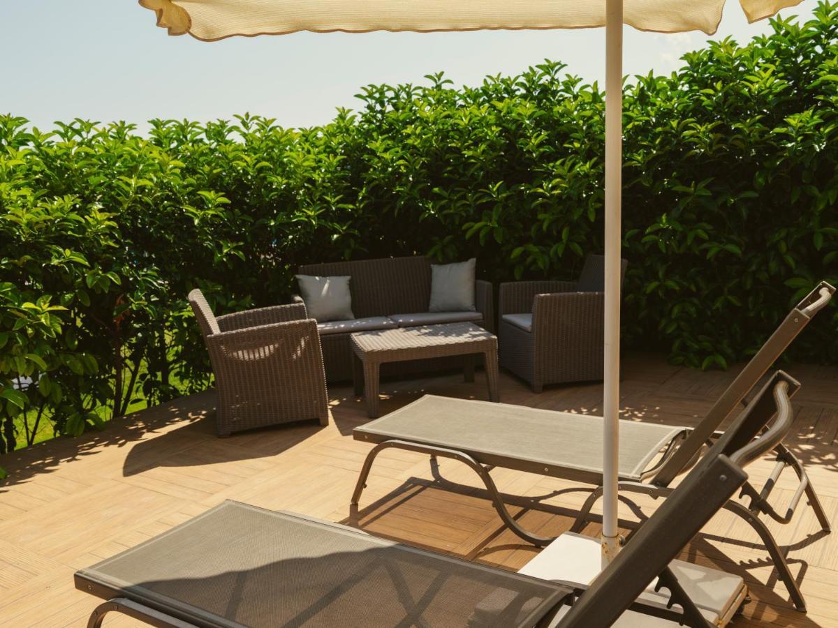 Acroter Hotel Spa داتْشا المظهر الخارجي الصورة