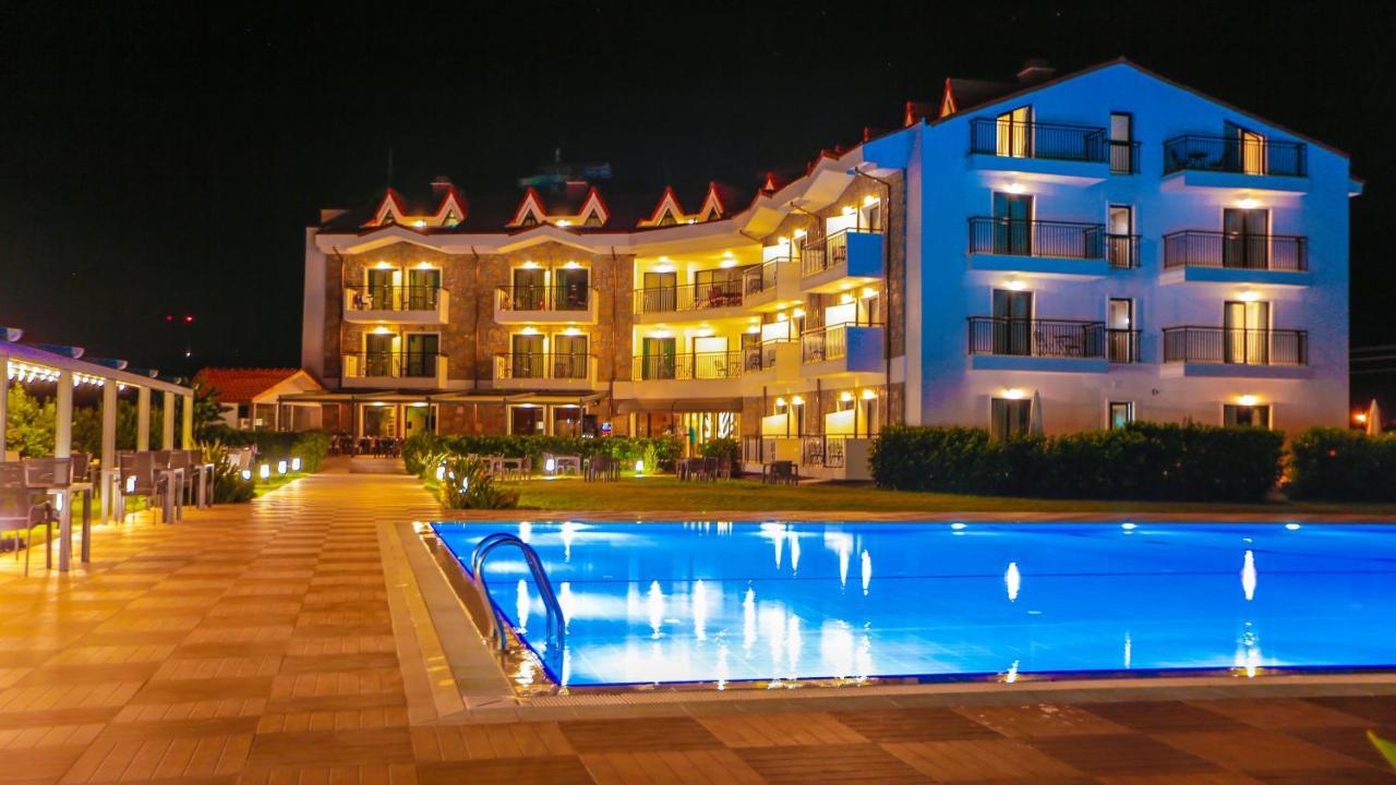 Acroter Hotel Spa داتْشا المظهر الخارجي الصورة
