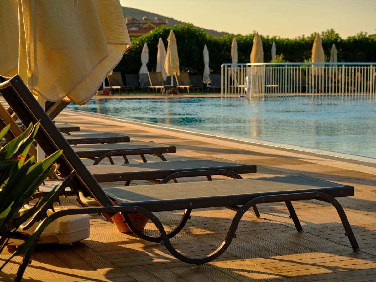 Acroter Hotel Spa داتْشا المظهر الخارجي الصورة