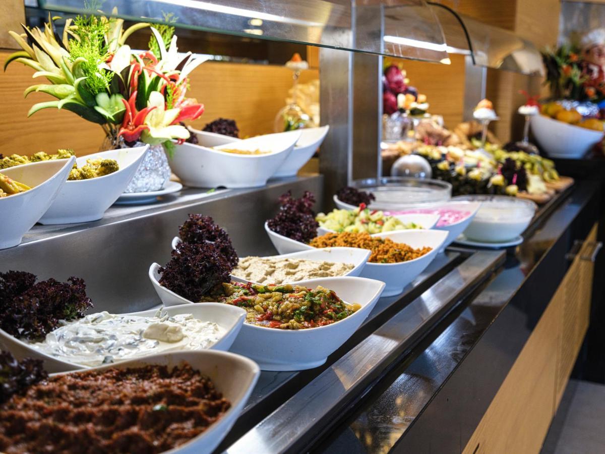 Acroter Hotel Spa داتْشا المظهر الخارجي الصورة