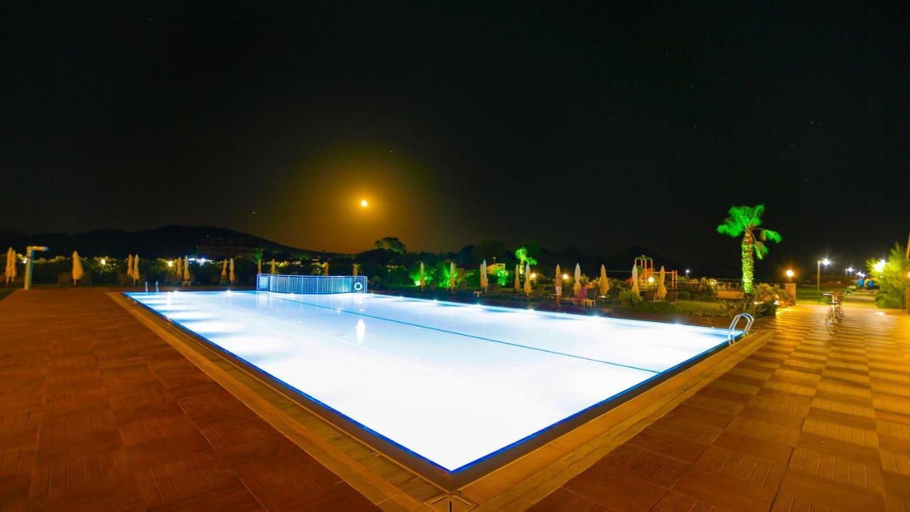 Acroter Hotel Spa داتْشا المظهر الخارجي الصورة