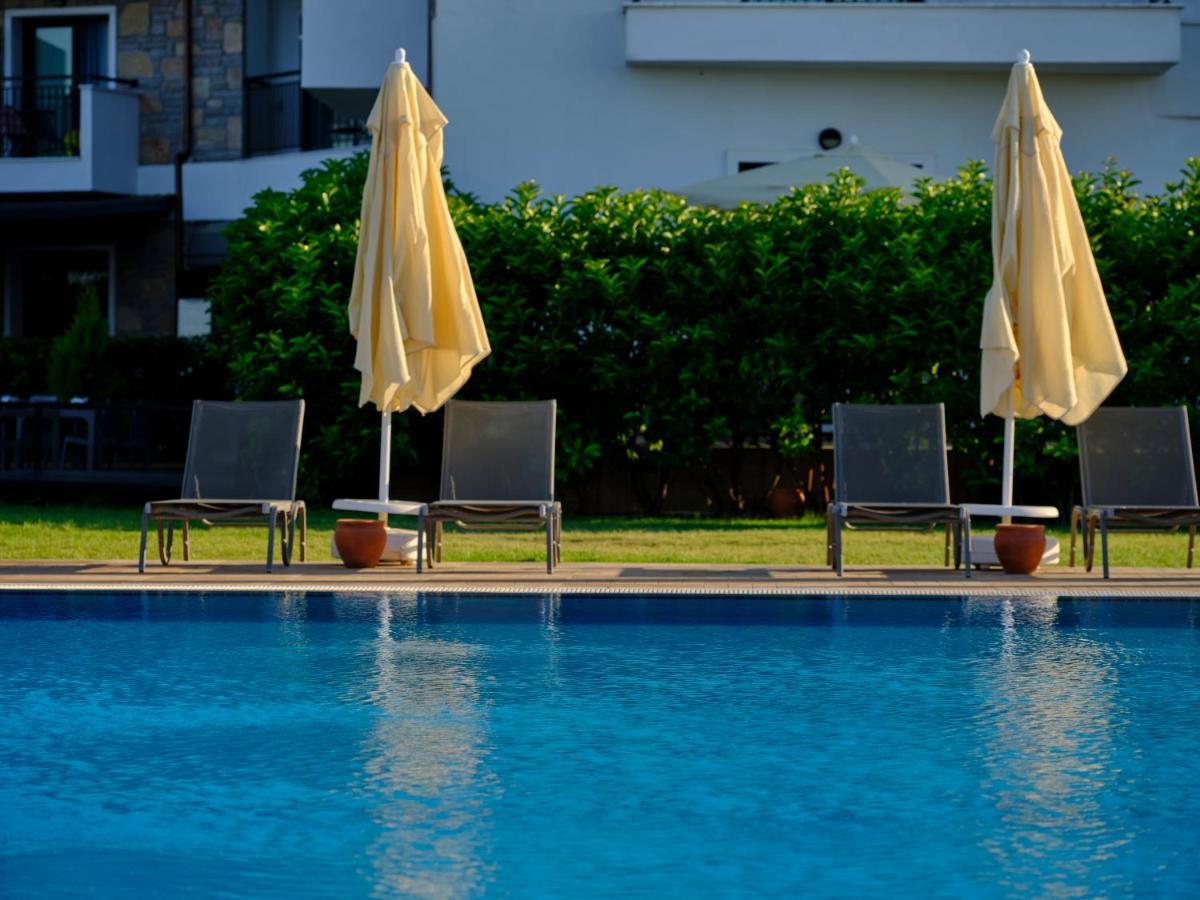 Acroter Hotel Spa داتْشا المظهر الخارجي الصورة