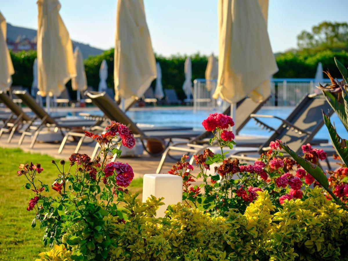 Acroter Hotel Spa داتْشا المظهر الخارجي الصورة
