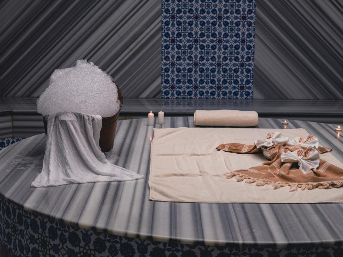 Acroter Hotel Spa داتْشا المظهر الخارجي الصورة