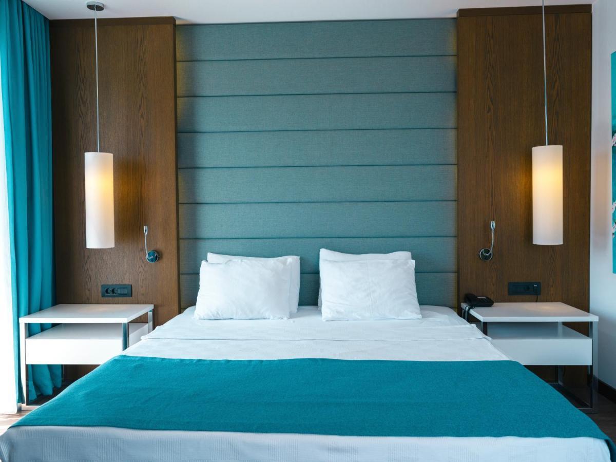 Acroter Hotel Spa داتْشا المظهر الخارجي الصورة