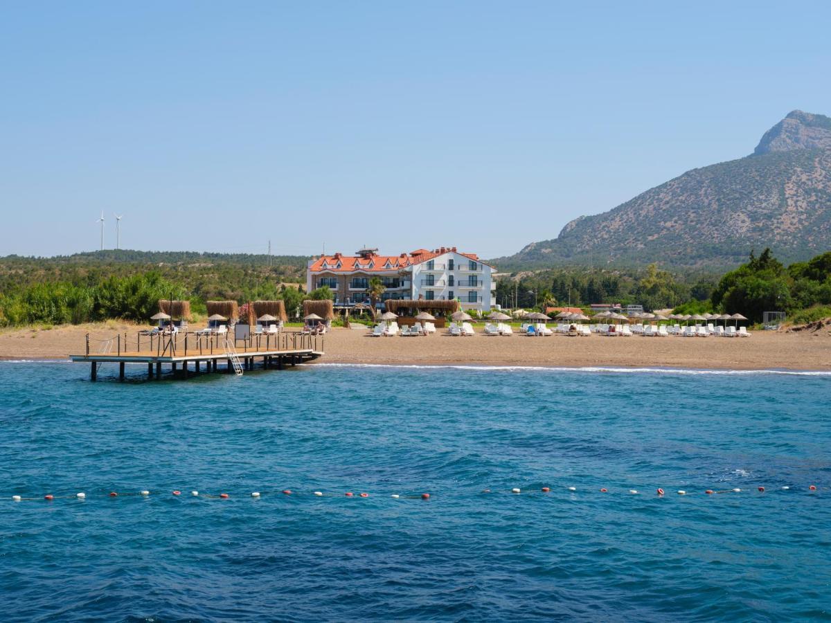 Acroter Hotel Spa داتْشا المظهر الخارجي الصورة