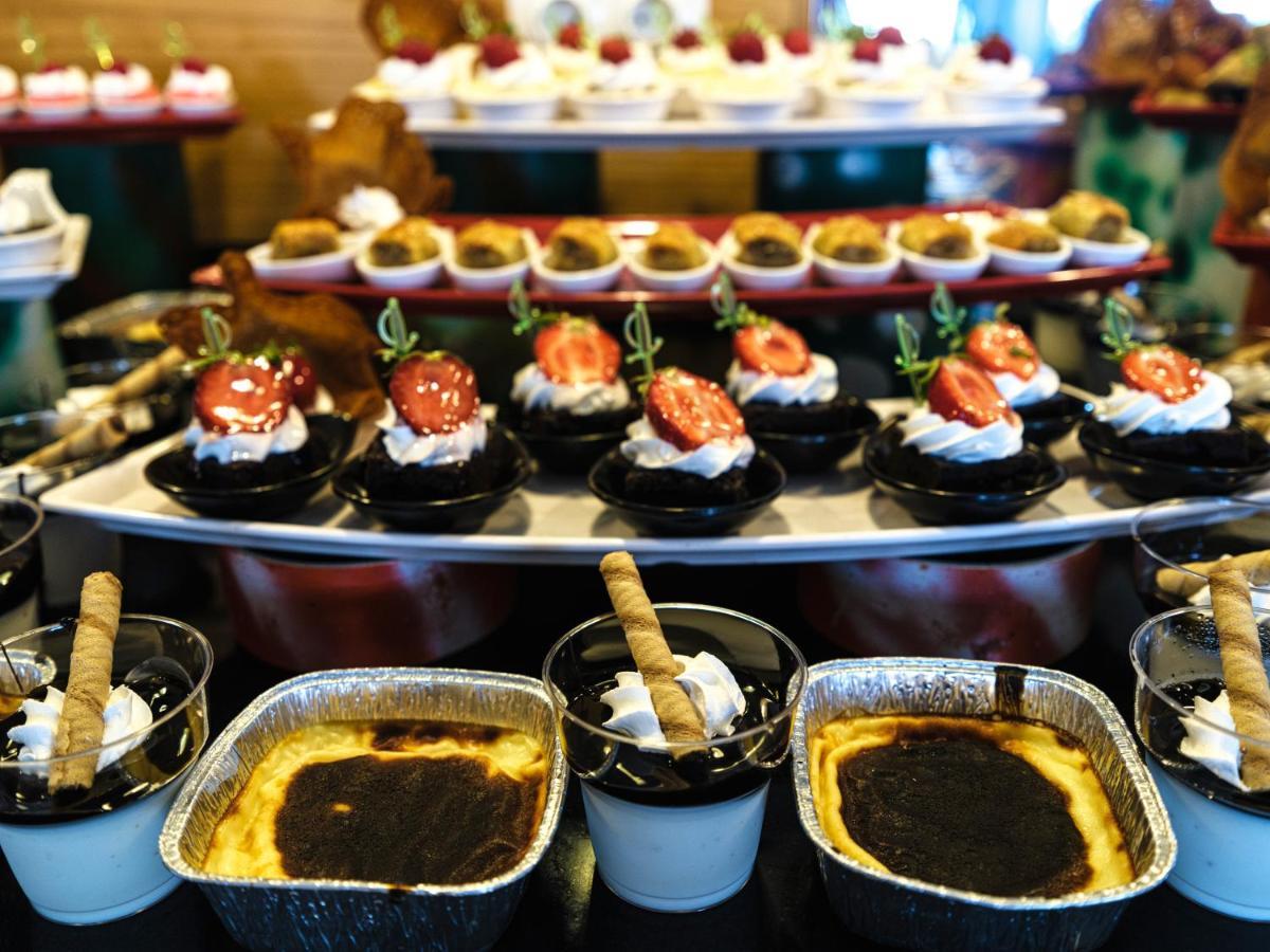 Acroter Hotel Spa داتْشا المظهر الخارجي الصورة