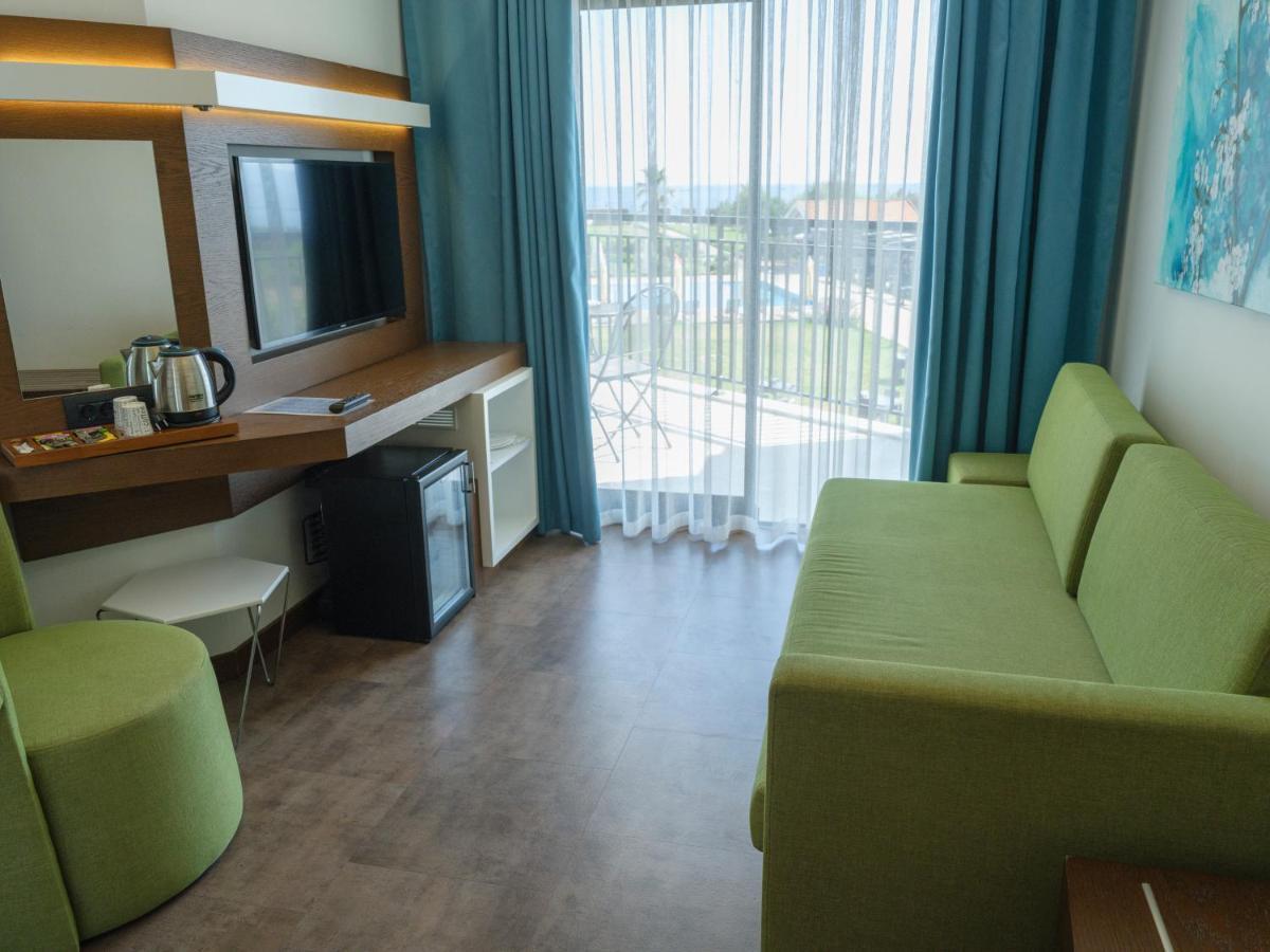 Acroter Hotel Spa داتْشا المظهر الخارجي الصورة