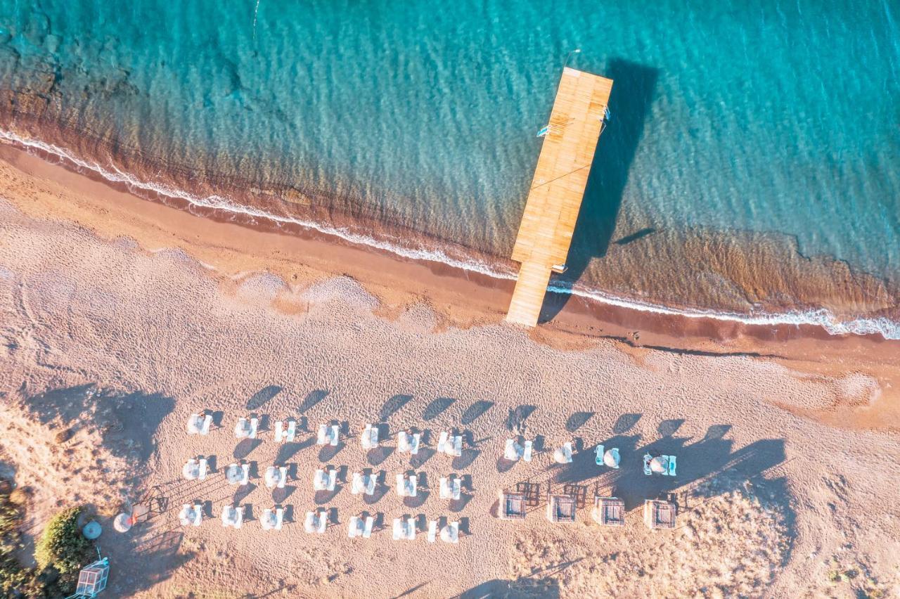 Acroter Hotel Spa داتْشا المظهر الخارجي الصورة