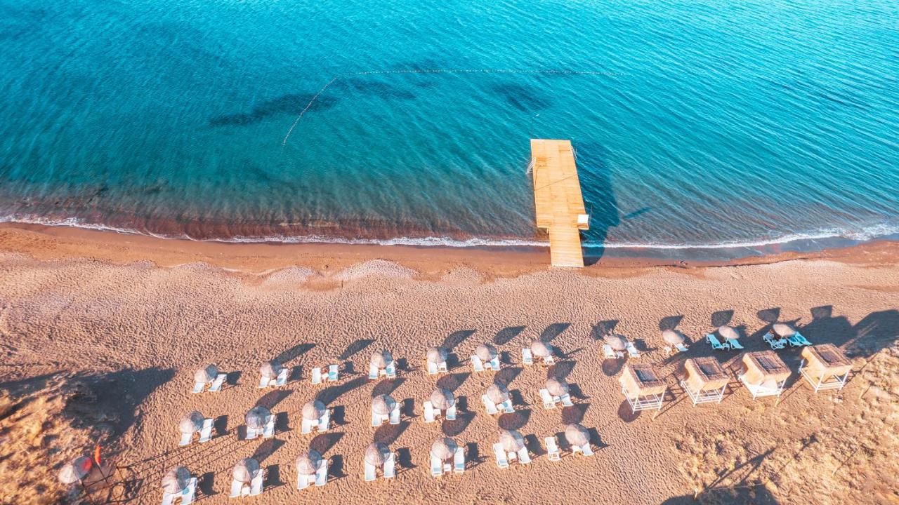 Acroter Hotel Spa داتْشا المظهر الخارجي الصورة