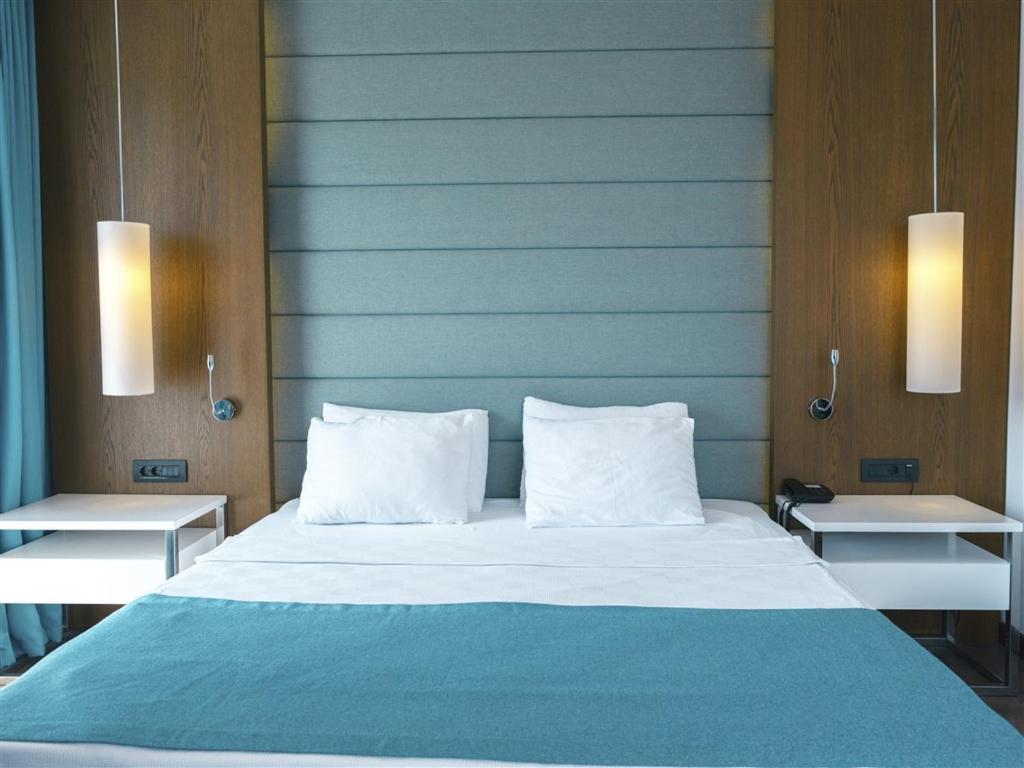 Acroter Hotel Spa داتْشا المظهر الخارجي الصورة