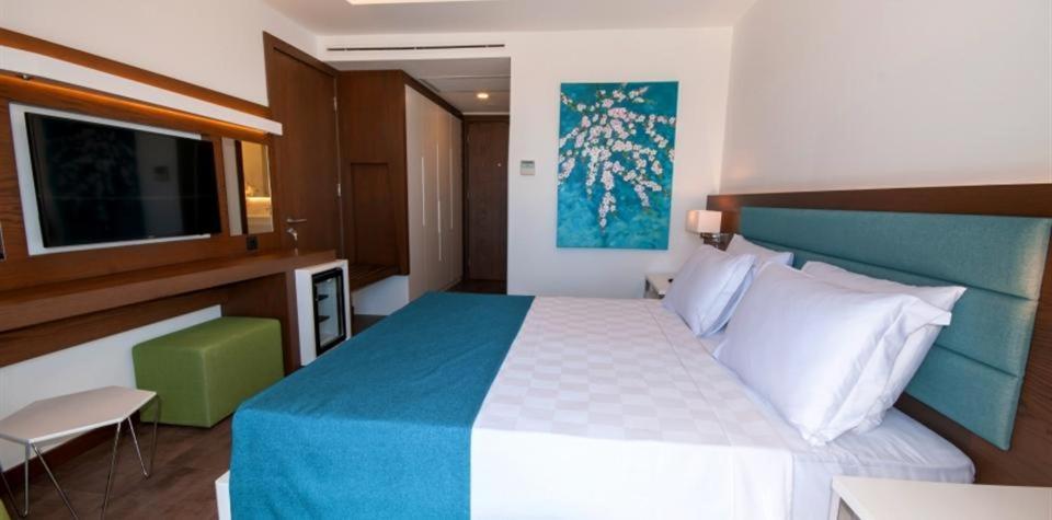 Acroter Hotel Spa داتْشا المظهر الخارجي الصورة